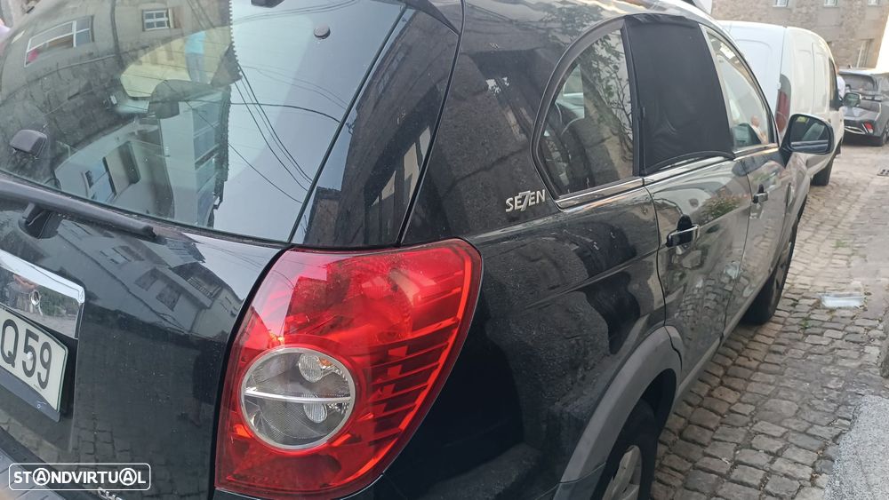 Chevrolet Captiva 2.0 VCDi Seven 7L - 3
