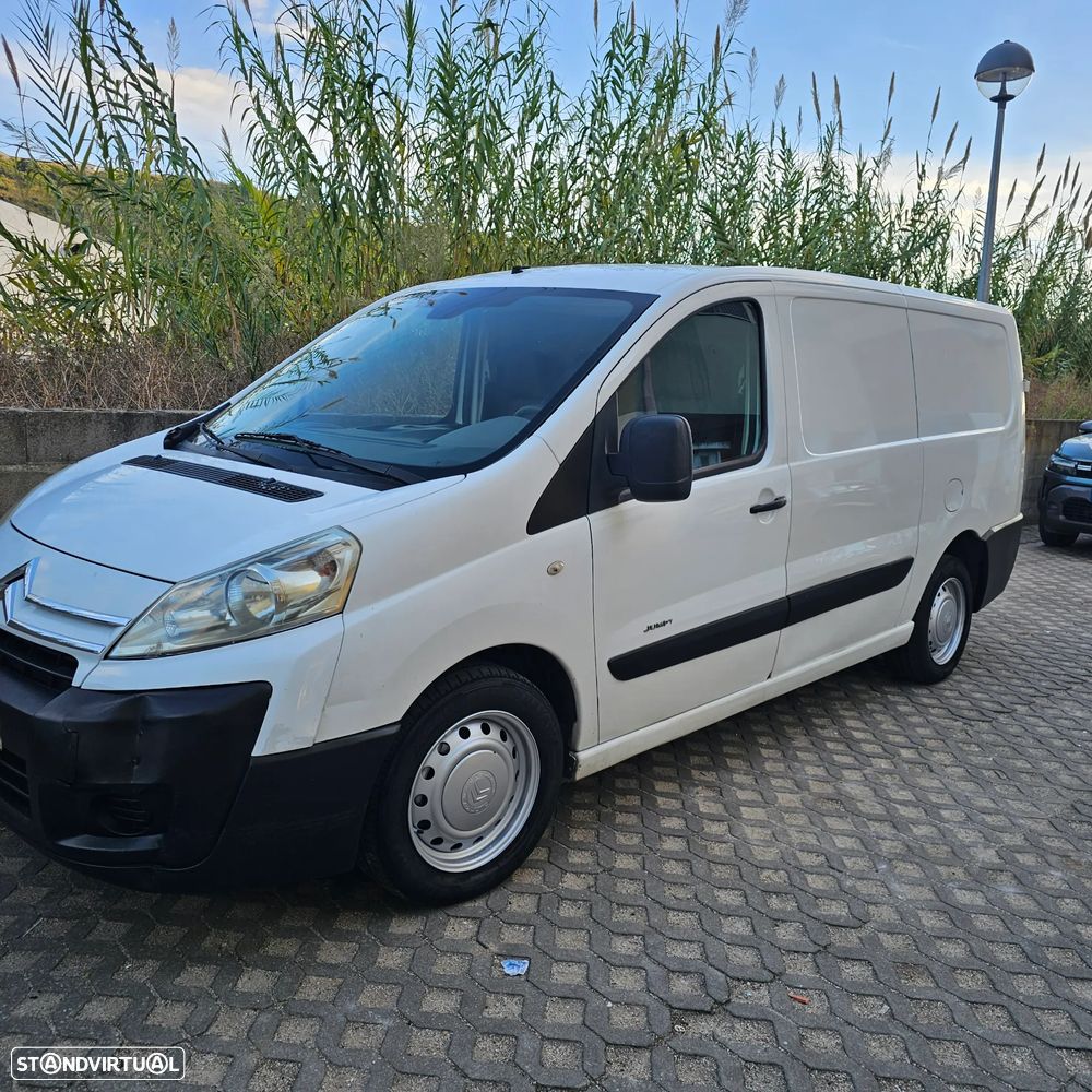 Citroën Jumpy FRIGORÍFICA XL LONGA - 2
