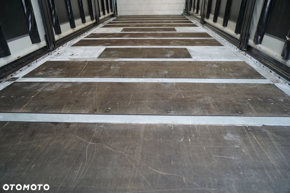 Wecon PRZYCZEPA - 7,7 M / TANDEM / PRZEJAZDOWA  / OŚ PODNOSZONA / SAF /  2023 ROK - 21