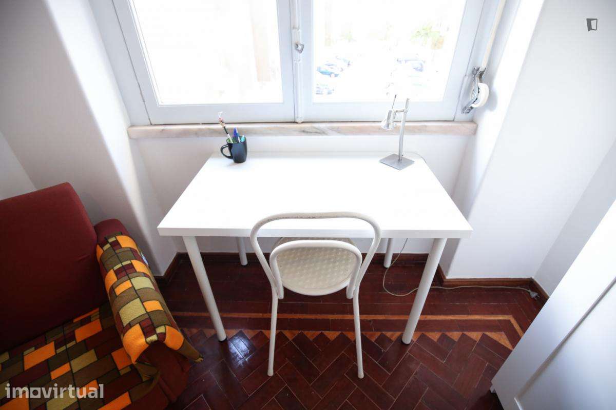 Quarto - localizado em Paço de Arcos Lisbon - Grande imagem: 5/26