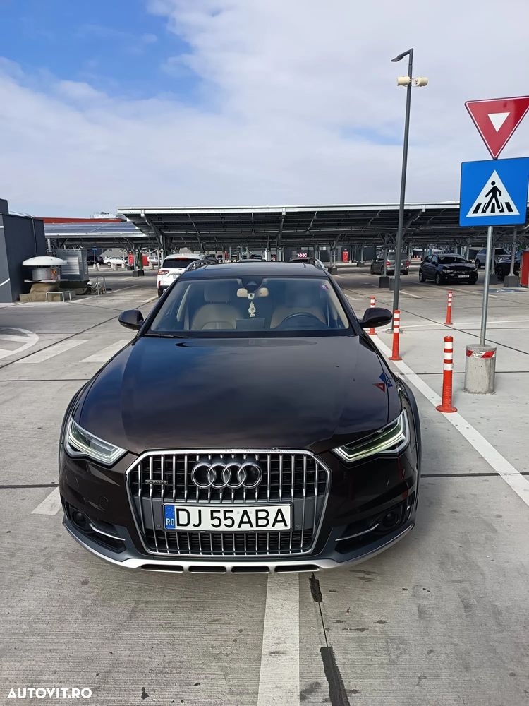 Audi A6 Allroad - 24