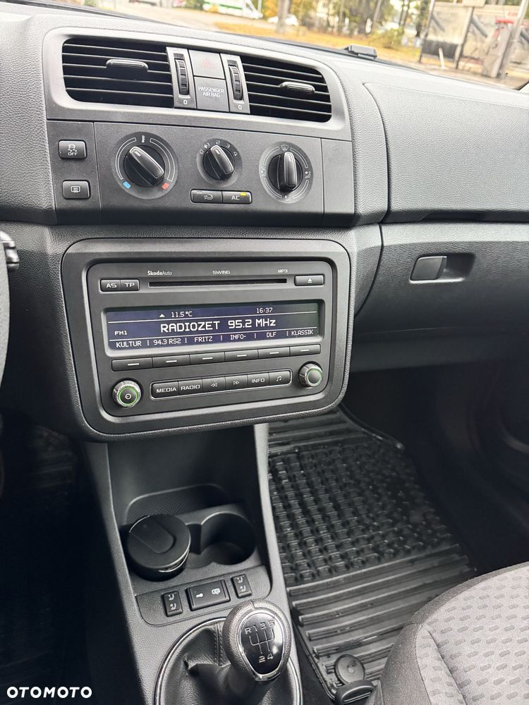Skoda Fabia - 7