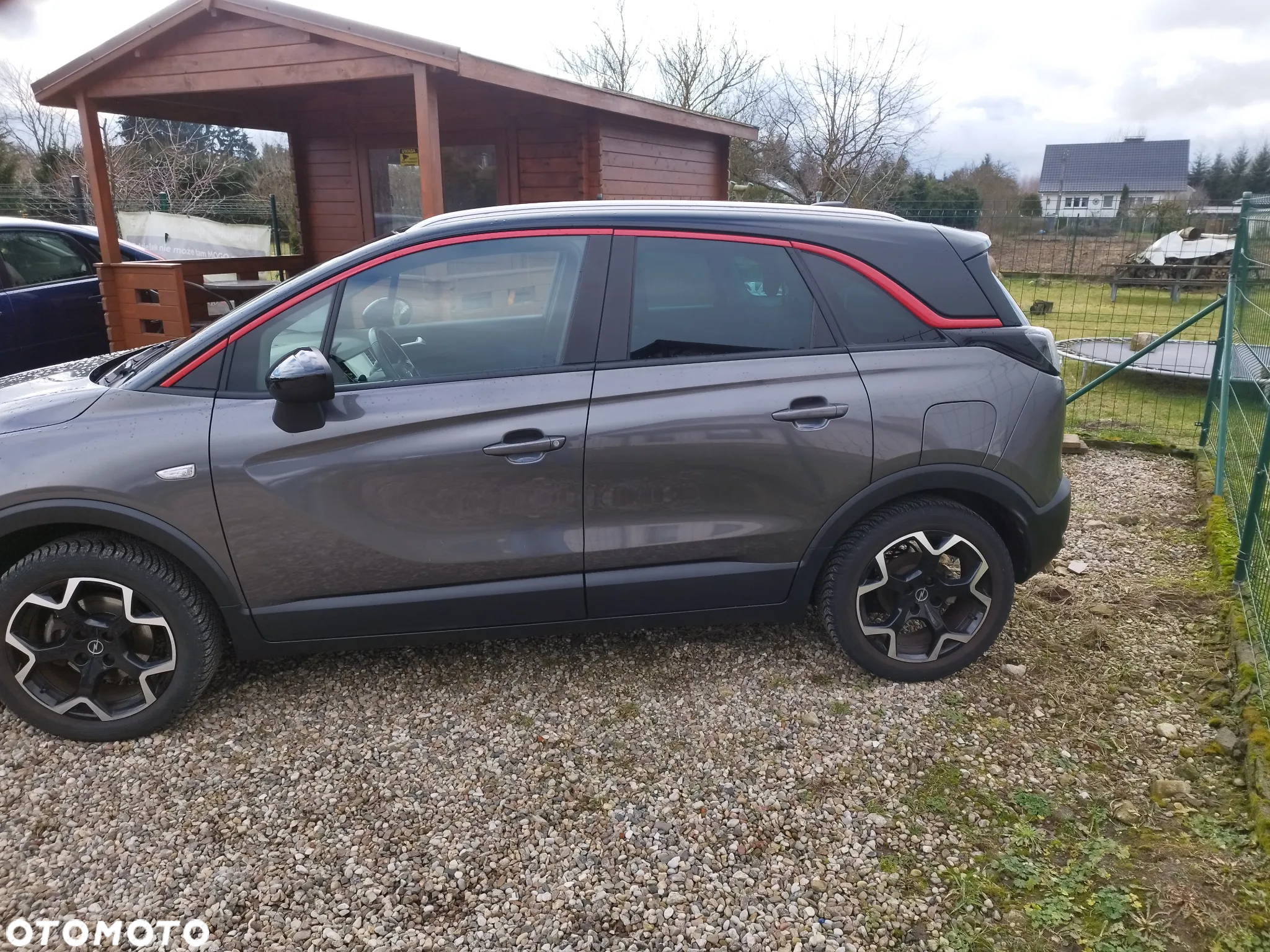 Opel Crossland X 1.2 Start/Stop Design Line - 4