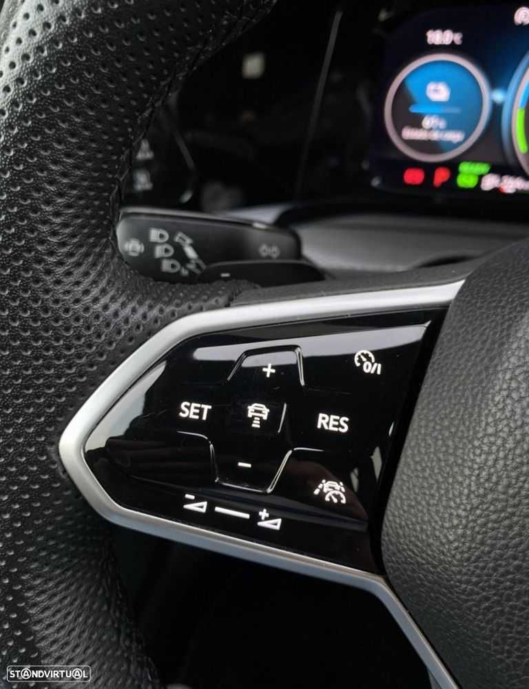 VW Golf 1.4 TSI GTE+ DSG - 20