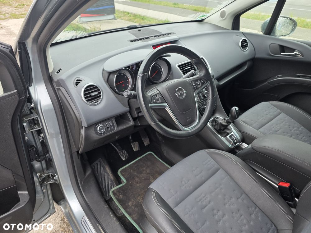 Opel Meriva - 5