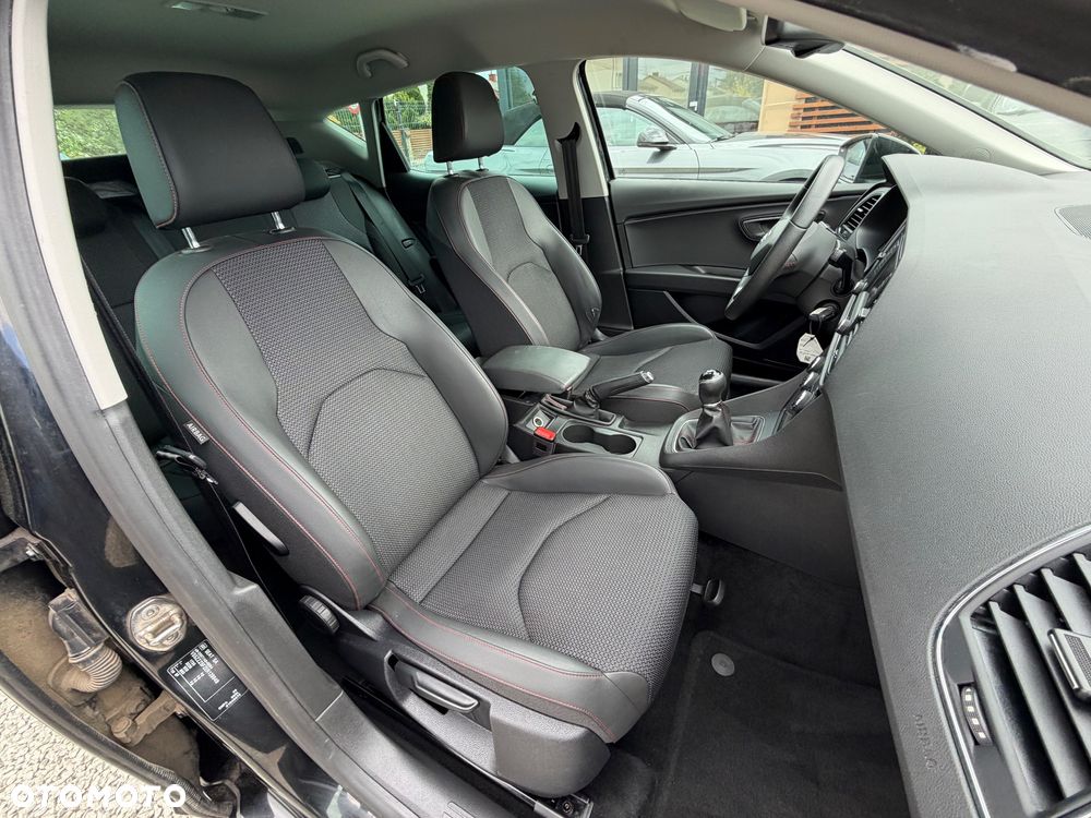 Seat Leon 1.4 TSI Start&Stop FR - 35