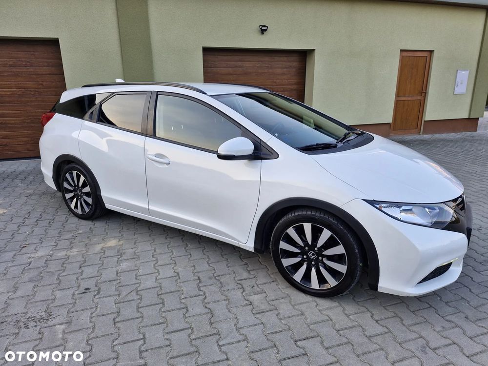 Honda Civic 1.8 Sport - 22