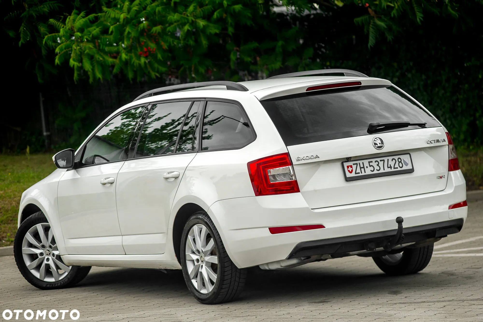 Skoda Octavia Combi 1.8 TSI 4x4 DSG Ambition - 12