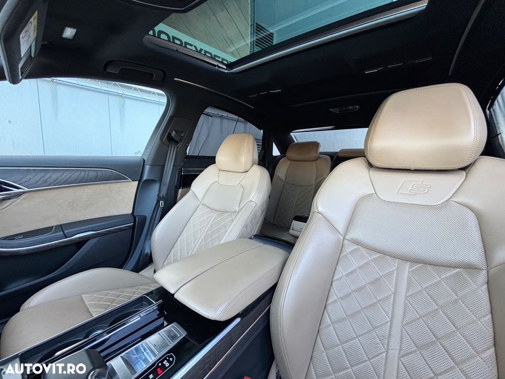 Audi A8 L 50 TDI quattro tiptronic - 11