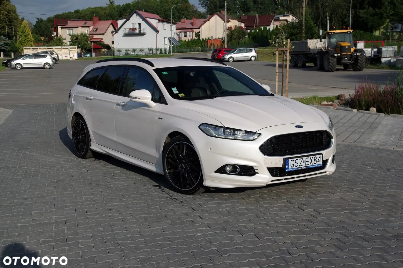 Ford Mondeo 2.0 TDCi Bi-Turbo ST-Line X PowerShift - 3