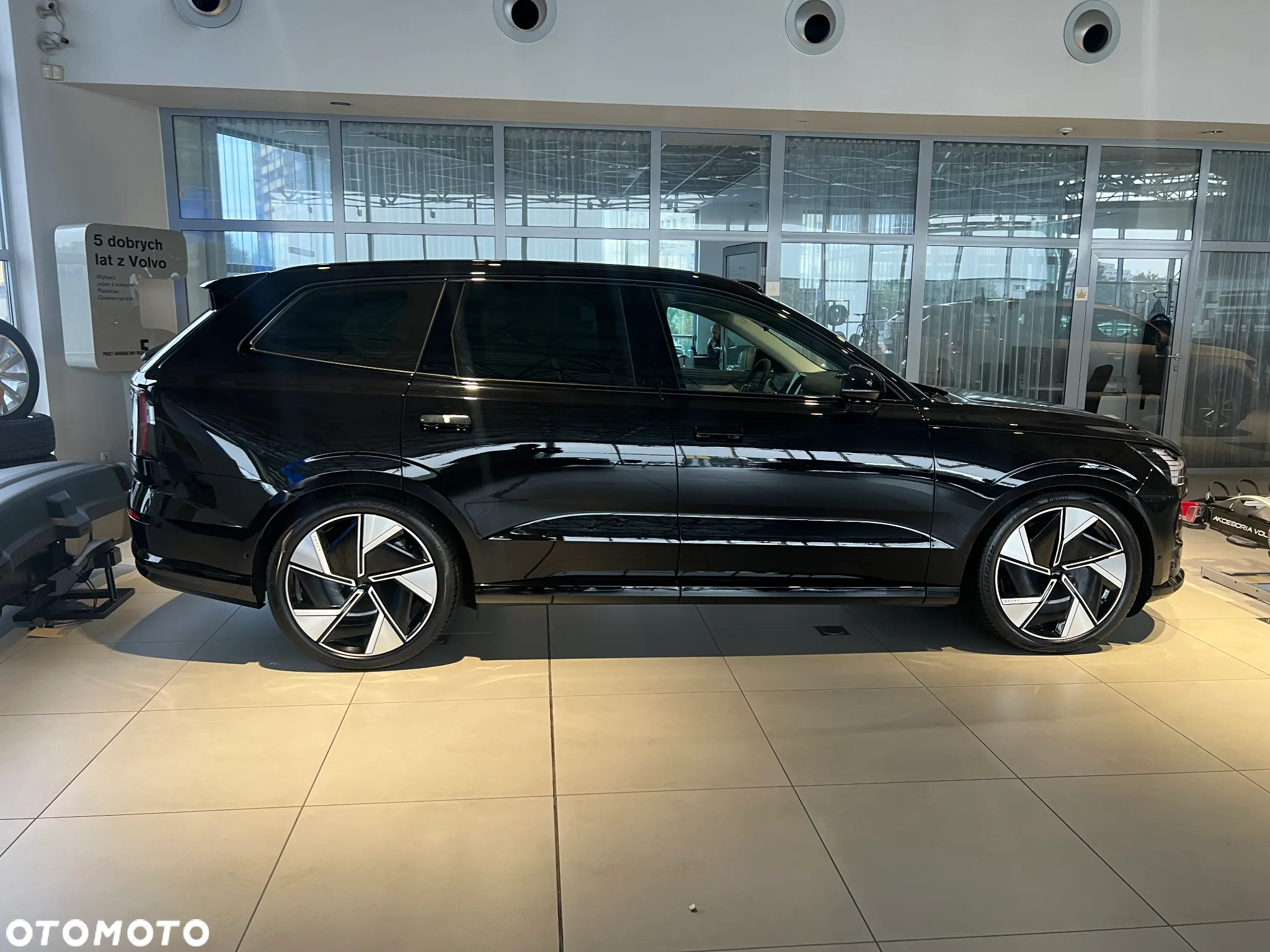 Volvo EX90 111kWh Twin Performance AWD Ultra 7 os - 6