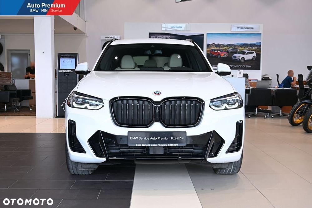 BMW X3 xDrive20d mHEV M Sport sport - 3
