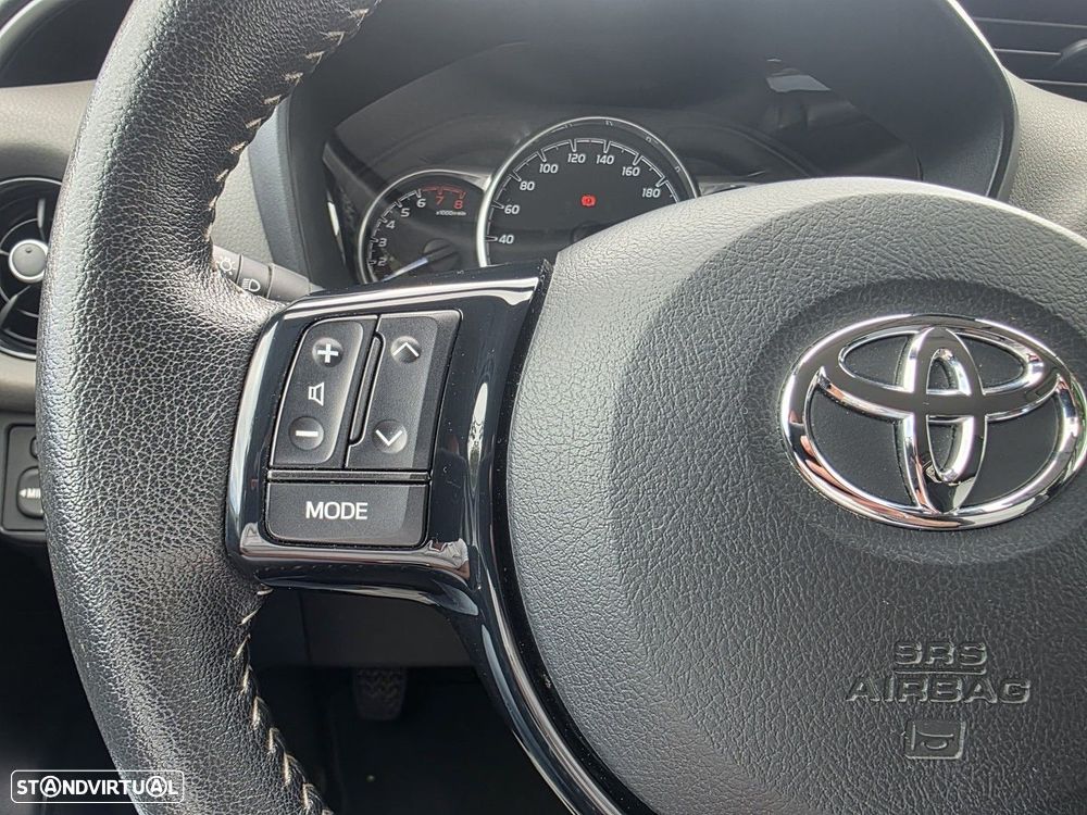 Toyota Yaris 1.0 VVT-i Comfort Plus - 19