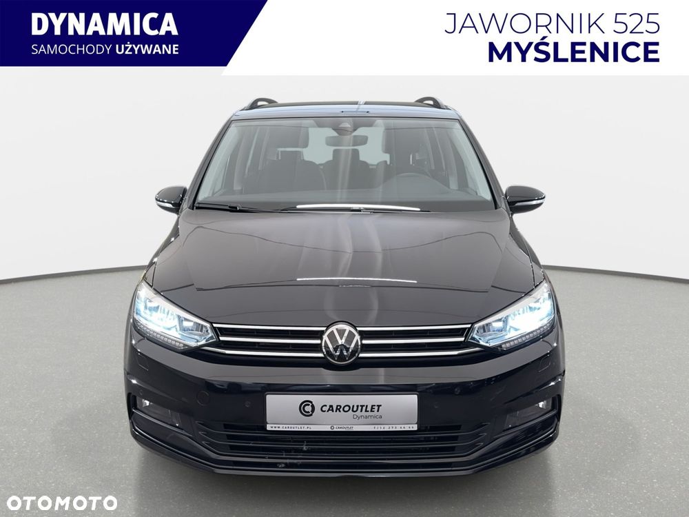 Volkswagen Touran - 4