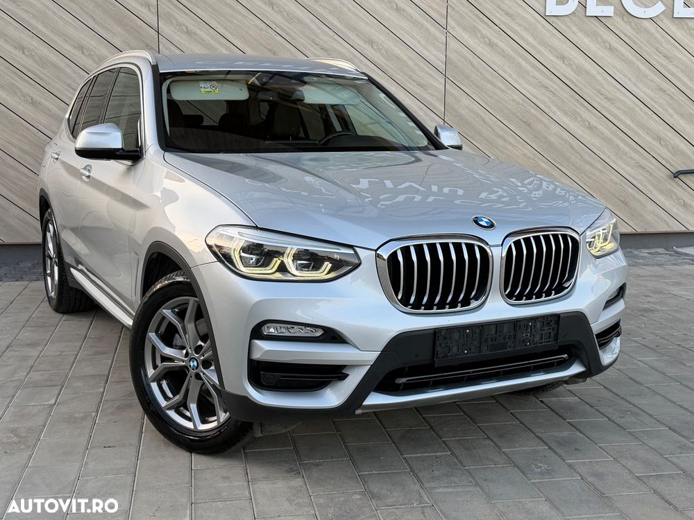 BMW X3 2018 — imagine 26