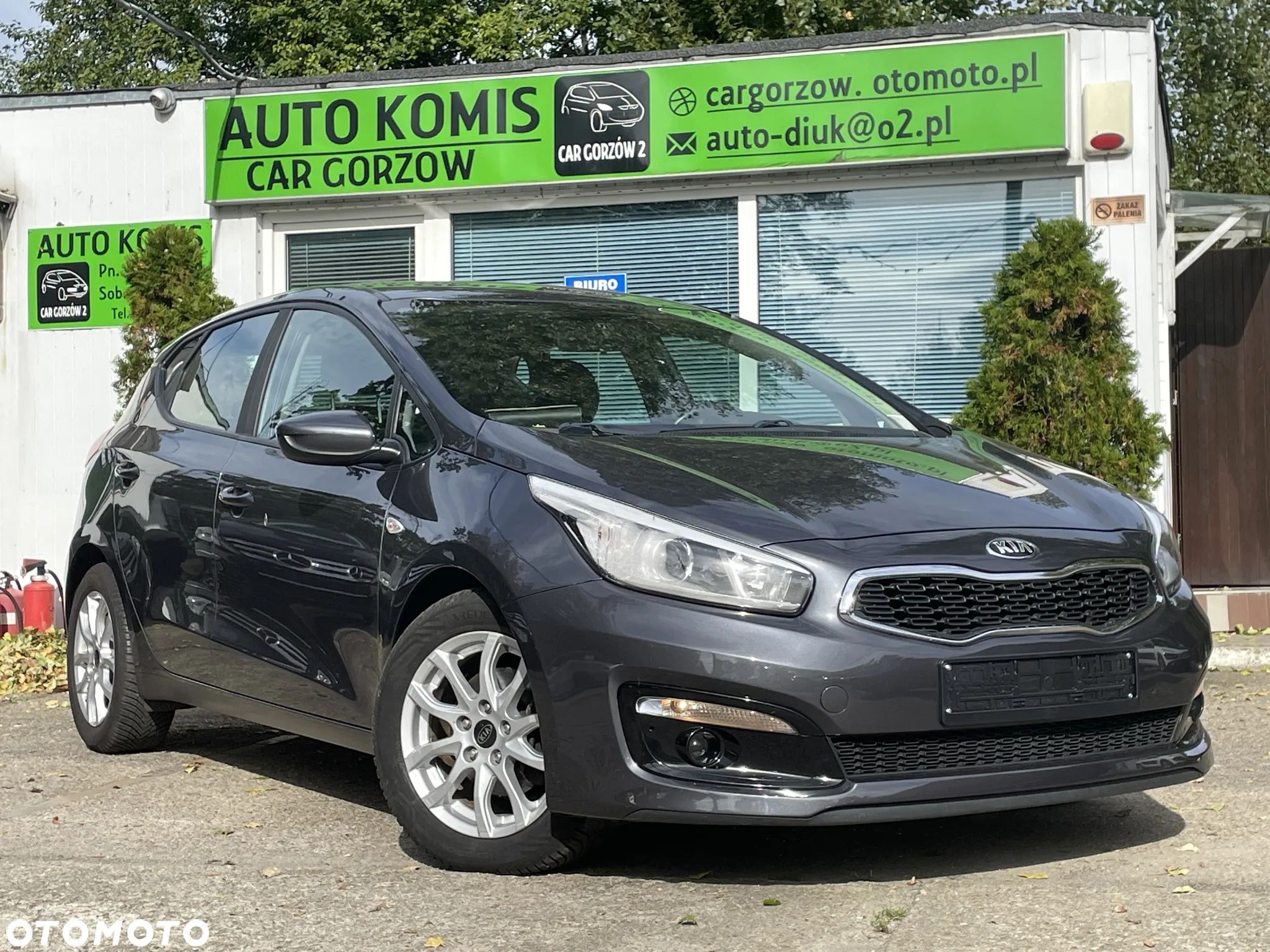 Kia Ceed 1.4 CVVT Attract Plus - 1