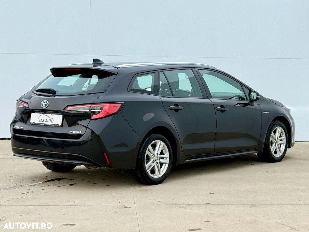 Toyota Corolla 1.8 HSD Dynamic - 24