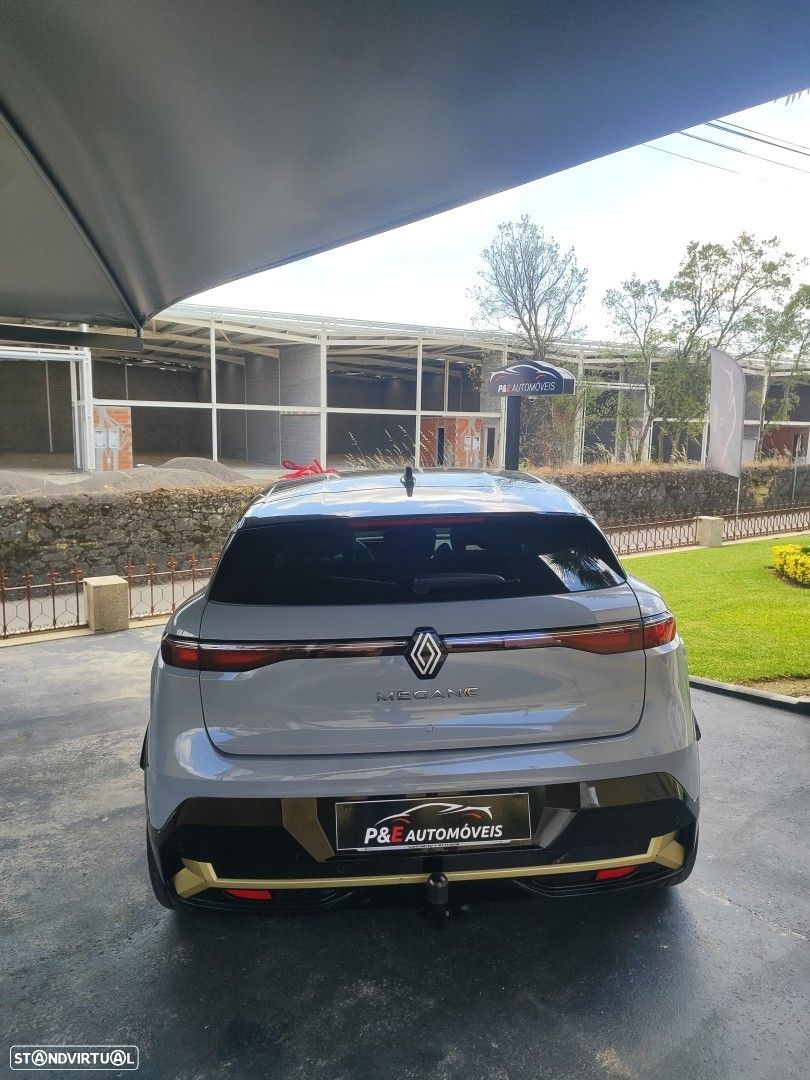 Renault Mégane E-Tech EV60 220hp optimum charge Iconic - 3