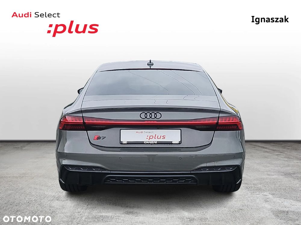 Audi S7 Sportback TDI quattro tiptronic - 4