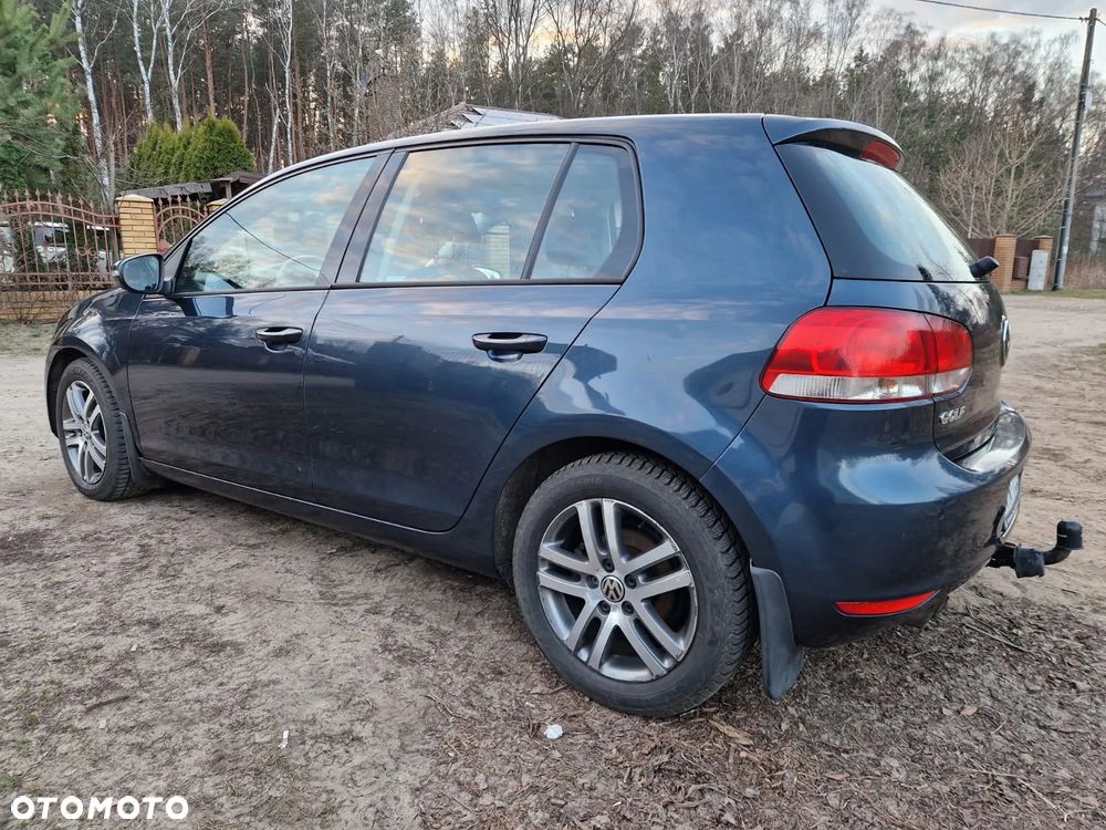 Volkswagen Golf 1.4 TSI Comfortline - 11