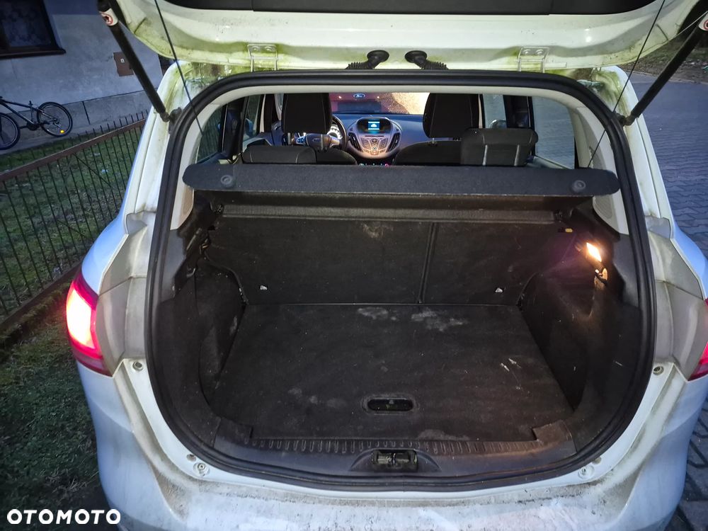 Ford C-MAX 1.0 EcoBoost Start-Stopp-System Ambiente - 11