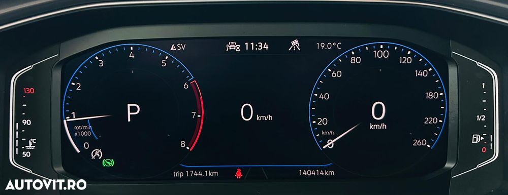 Volkswagen T-Roc 1.5 TSI DSG Sport - 35