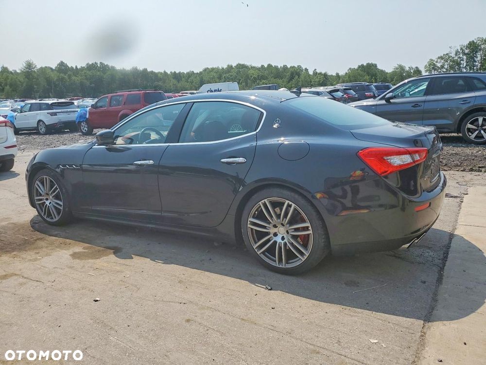 Maserati Ghibli Standard - 2