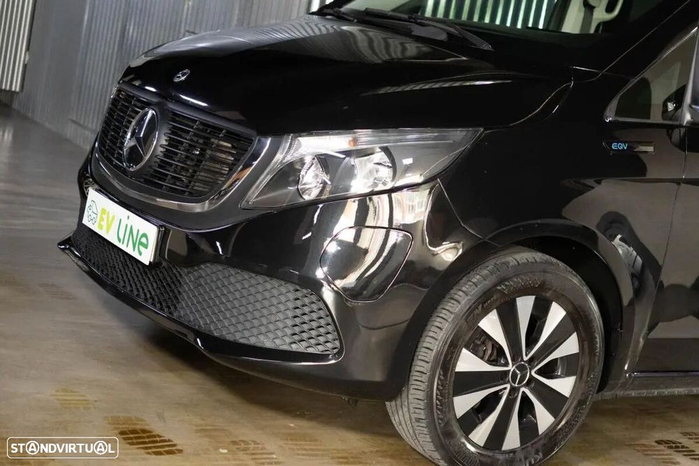 Mercedes-Benz EQV 300 - 12