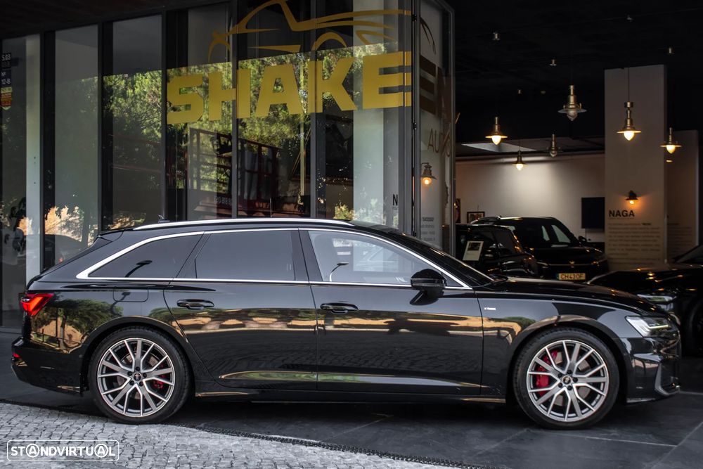 Audi A6 Avant 55 TFSI e quattro S tronic sport - 5