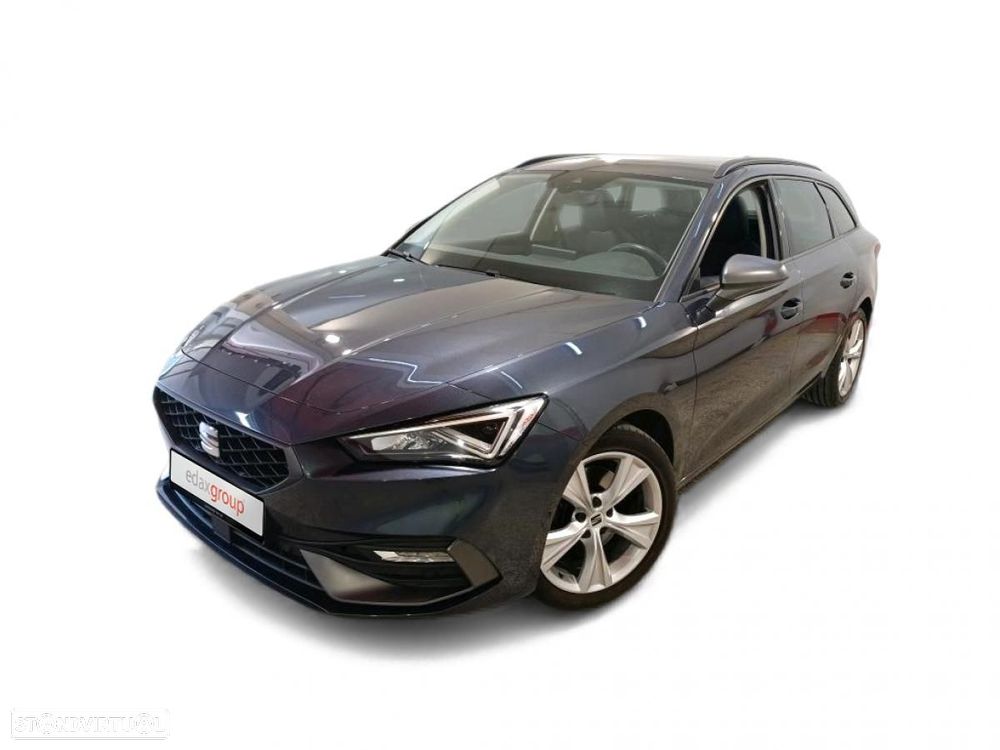 SEAT Leon ST 2.0 TDI FR DSG - 1