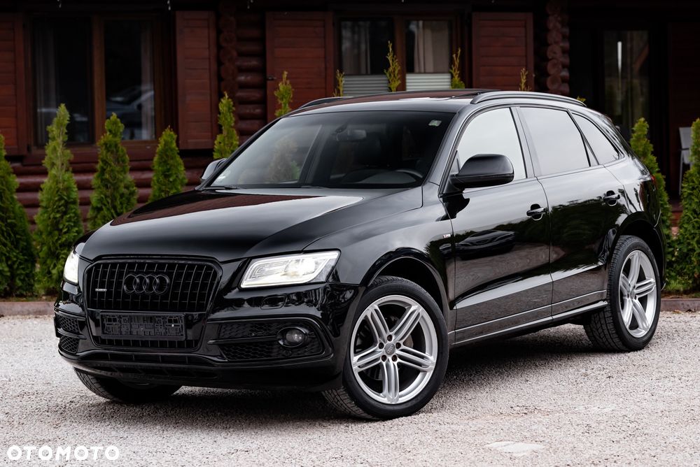 Audi Q5 - 2