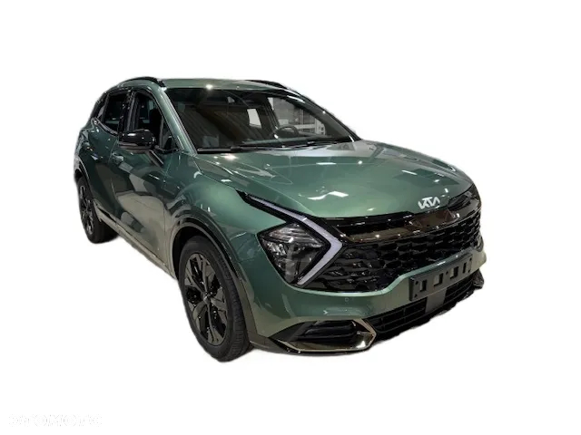 Kia Sportage 1.6 T-GDI Anniversary 2WD DCT - 3