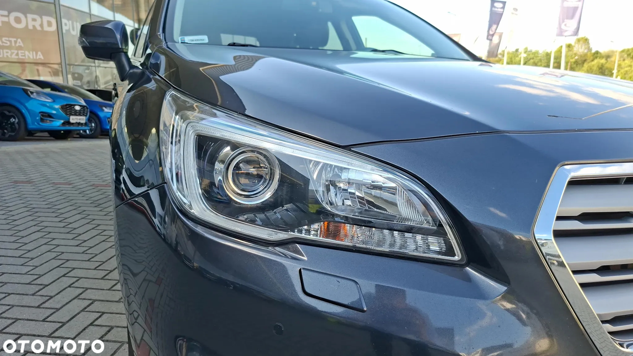 Subaru Outback 2.0D Exclusive Lineartronic - 9