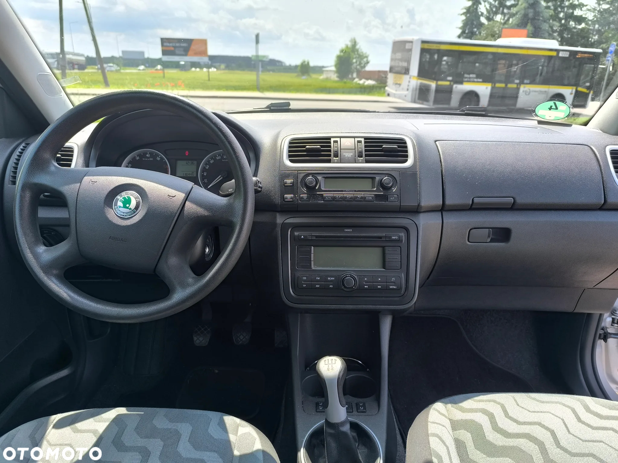 Skoda Fabia 1.4 16V Classic - 10