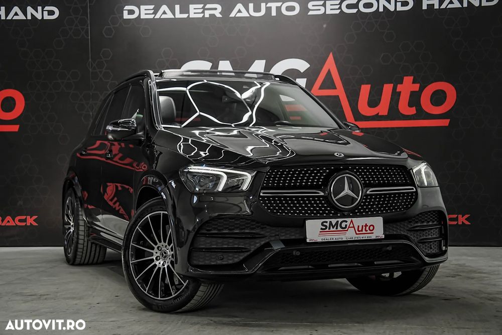 Mercedes-Benz GLE 350 e 4MATIC 9G-TRONIC AMG Line - 2