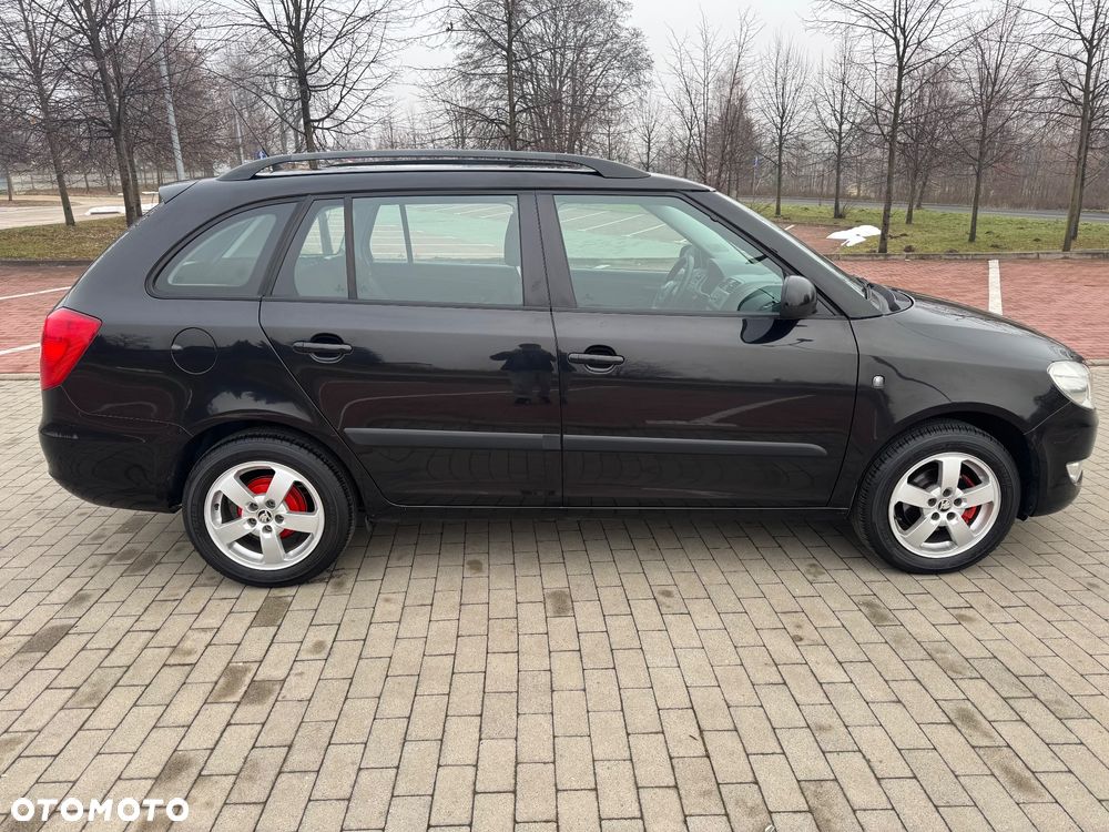 Skoda Fabia 1.2 HTP Ambiente - 15