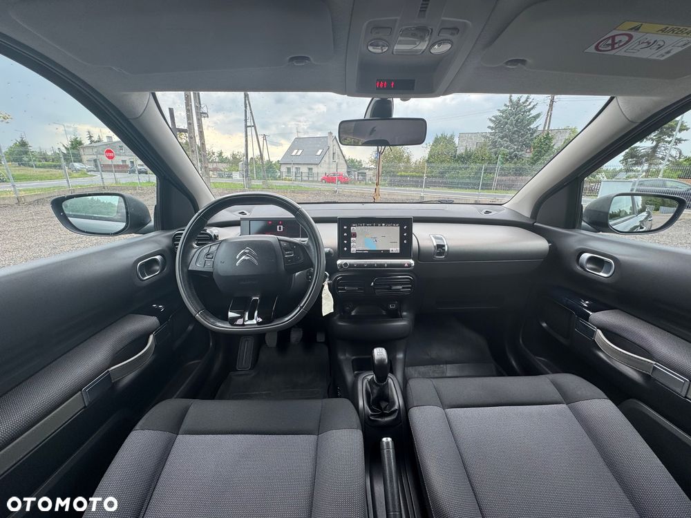 Citroën C4 Cactus 1.6 BlueHDi Shine - 12