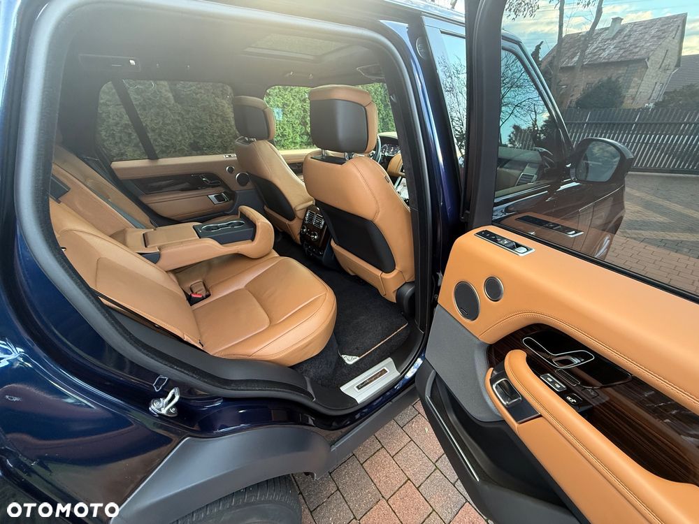 Land Rover Range Rover - 22