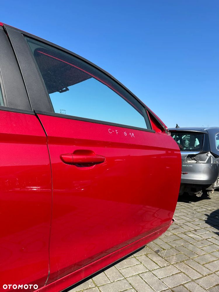 OPEL CORSA F G1R EPQ 5d DRZWI PRZEDNIE PRAWE - 1