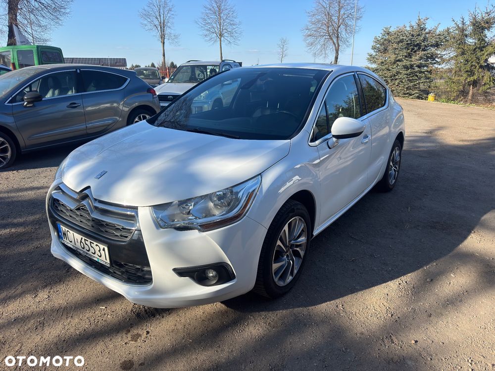 Citroën DS4 1.6 e-HDi SoChic MCP - 1
