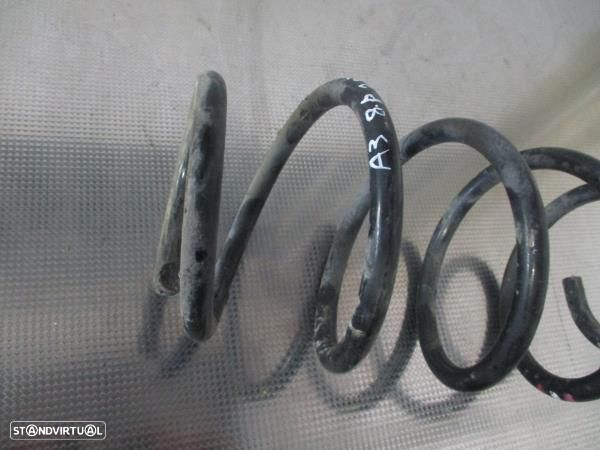 Mola Suspensao Frente Audi A3 (8P1) - 3
