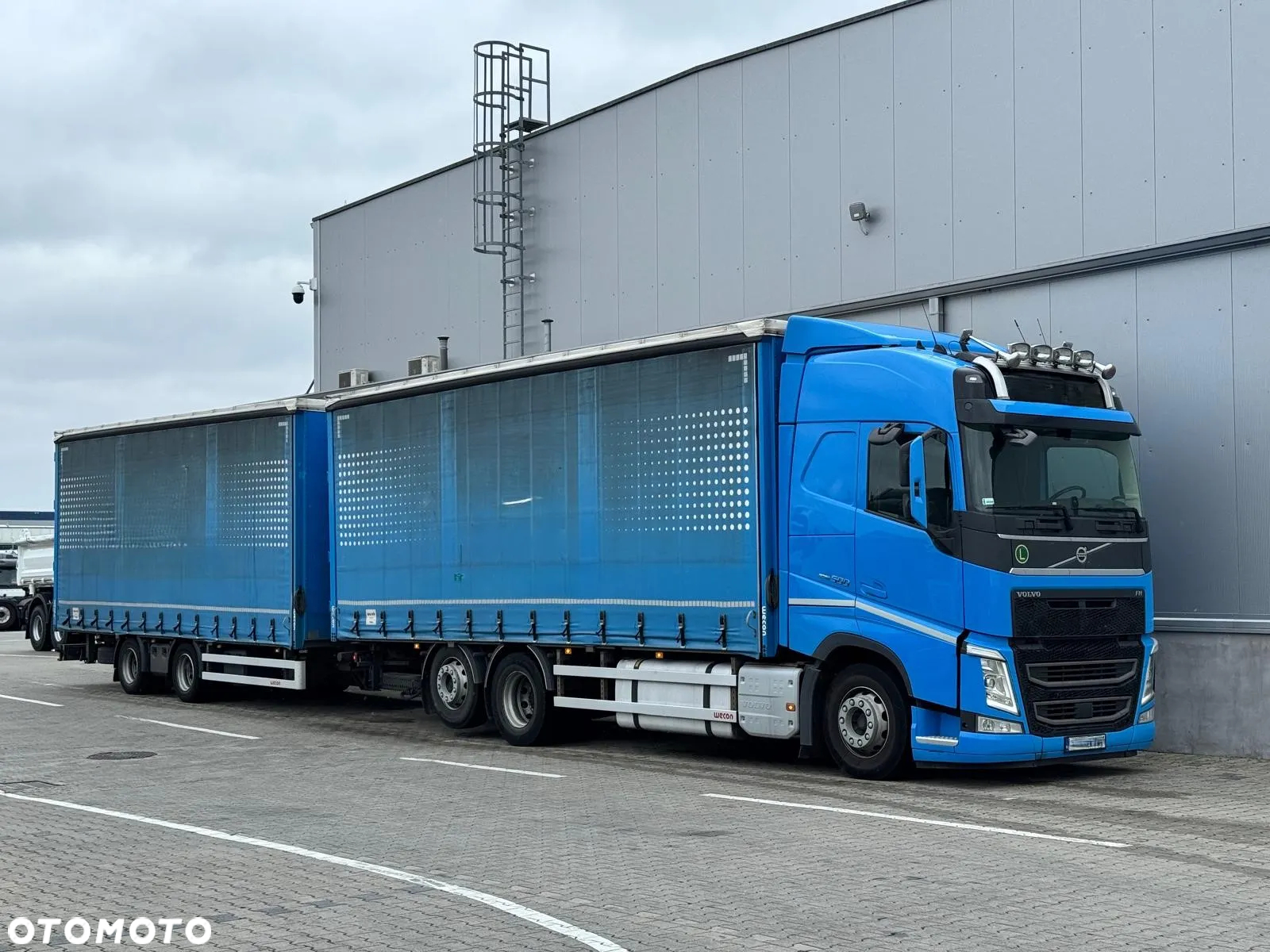 Volvo FH 500 - 4