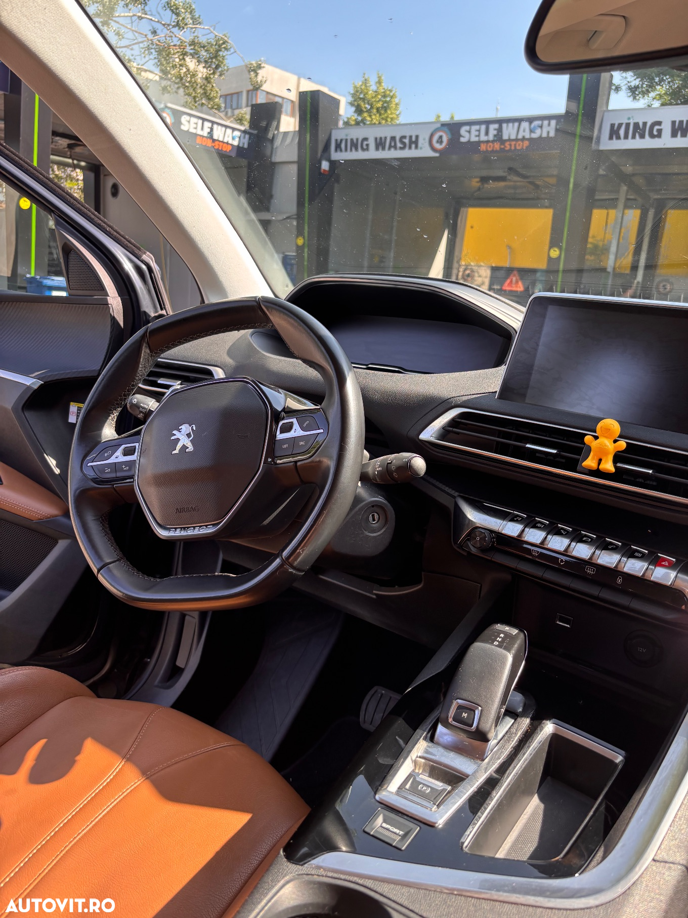 Peugeot 3008 PureTech 130 Stop & Start GPF EAT8 Active Pack - 21