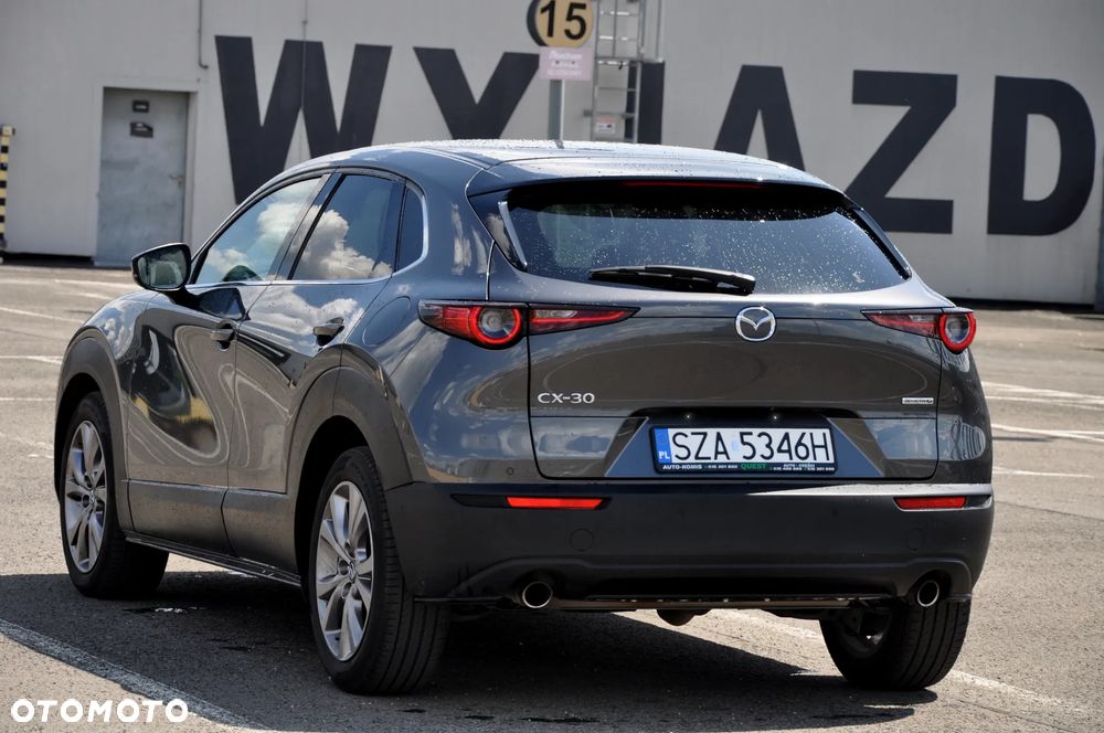 Mazda CX-30 SKYACTIV-G 2.0 M-Hybrid 150 - 6