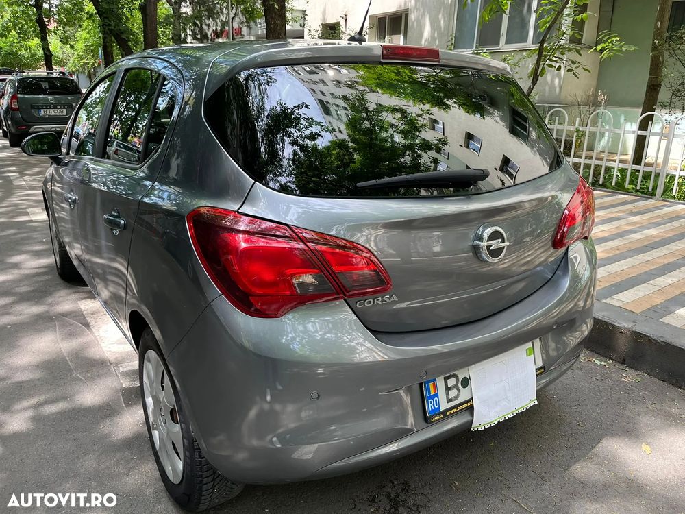 Opel Corsa 1.4 ECOTEC Enjoy - 24