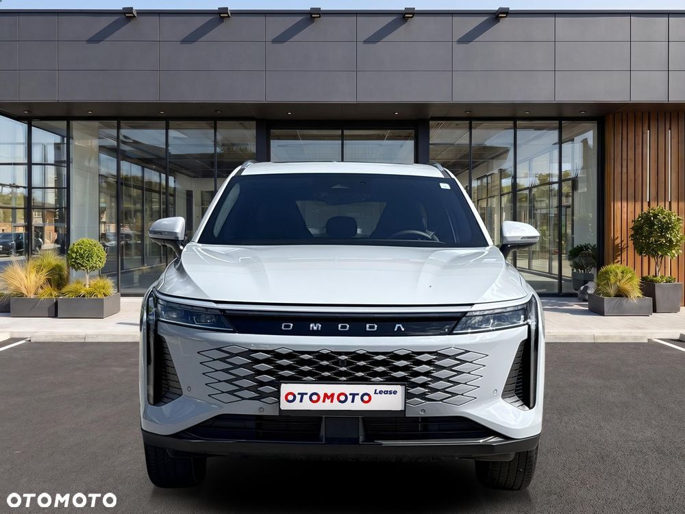 Omoda 9 1.5 Super Hybrid Exclusive AWD - 3