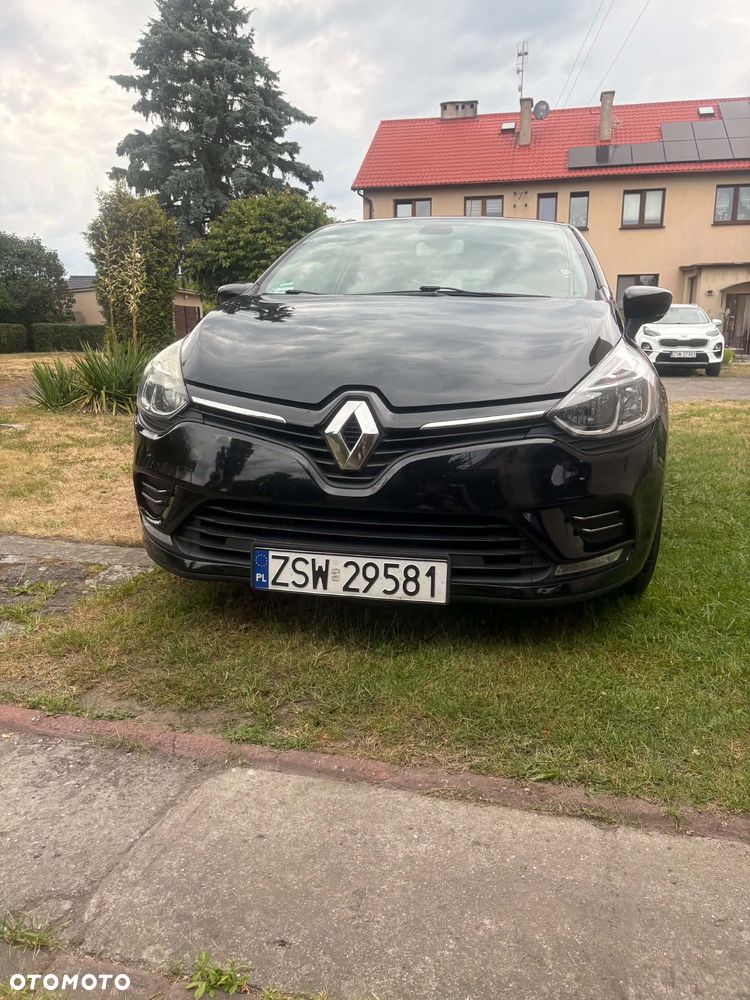 Renault Clio 1.5 dCi Energy Limited - 4