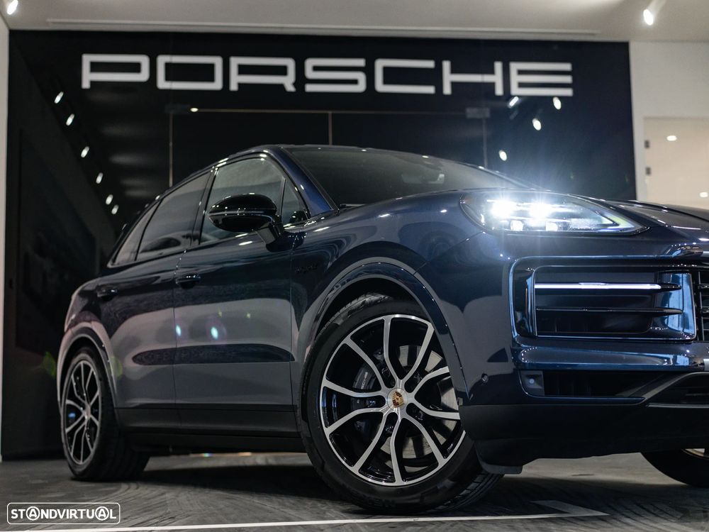 Porsche Cayenne E-Hybrid - 10