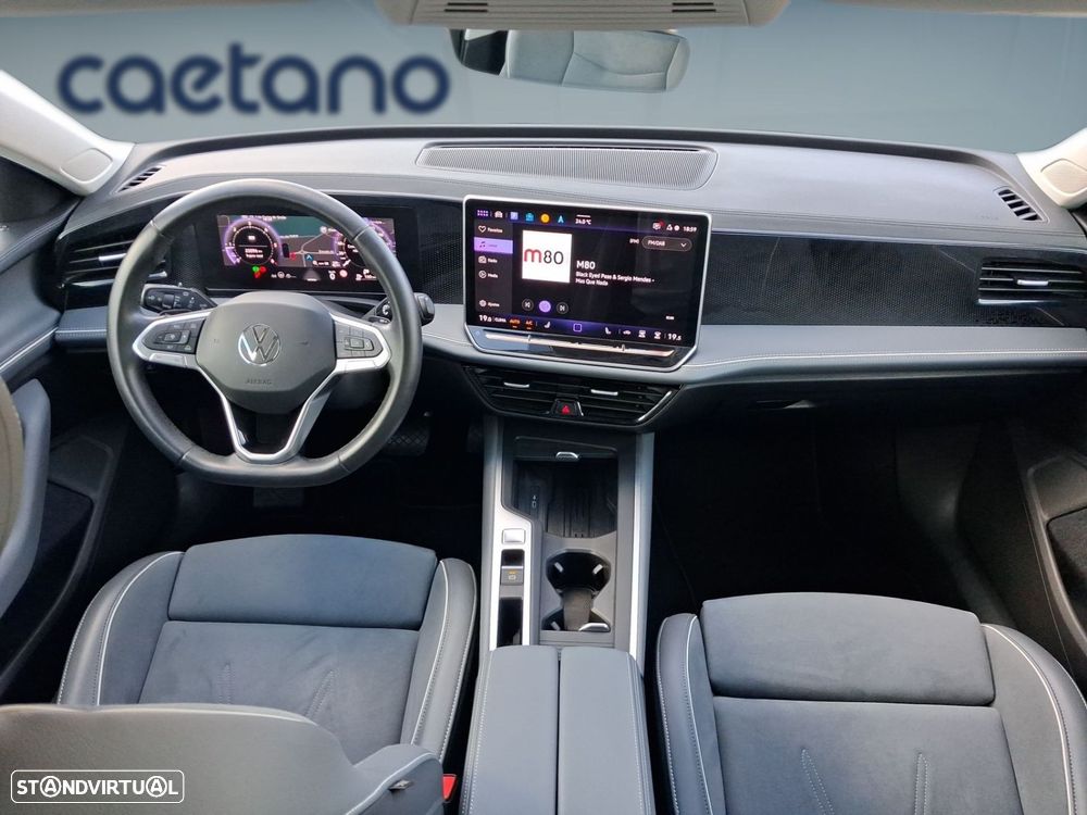 VW Passat Variant 2.0 TDI Business DSG - 5
