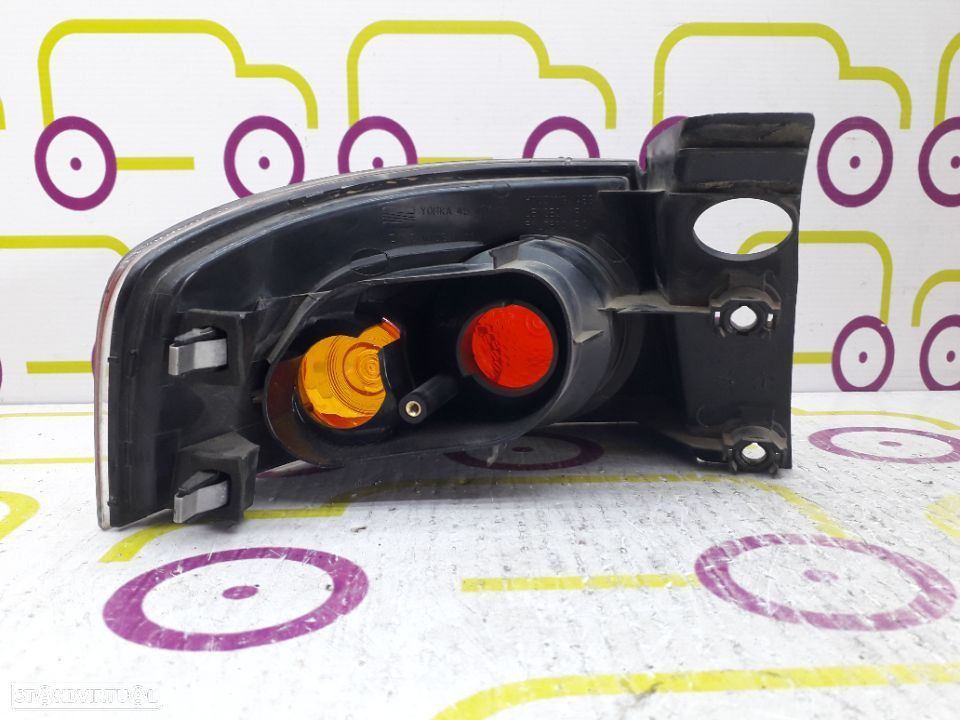 Farolim Direito Seat Ibiza 6L 1.4 TDi 64Cv de 2002 - Ref: 6L6945096A - NO610037 - 3
